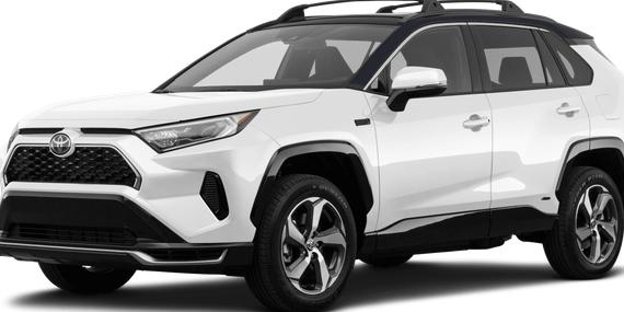 TOYOTA RAV4 PRIME 2021 JTMFB3FV1MD060960 image